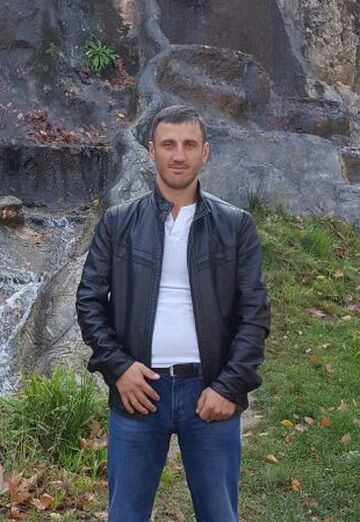 Моя фотография - osman, 39 из Бурса (@osman1258)