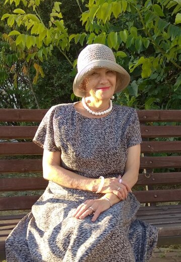 Ma photo - Tatiana, 60 de Belgorod (@yana65004)