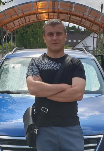 Моя фотография - Денис, 33 из Мурманск (@denis288399)