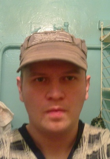 My photo - dmitriy, 47 from Vorkuta (@dmitriy1857)