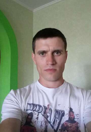 Моя фотография - Игорь, 39 из Красноград (@igor307787)
