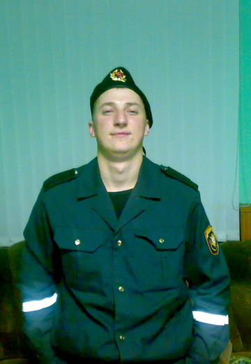 My photo - Nikolai, 32 from Kamenets (@id614200)