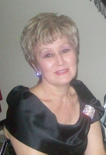 My photo - Zinaida, 66 from Orsk (@zinaida96)