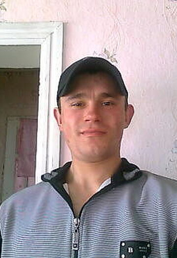 Моя фотография - Руслан, 34 из Украинка (@ruslan221806)