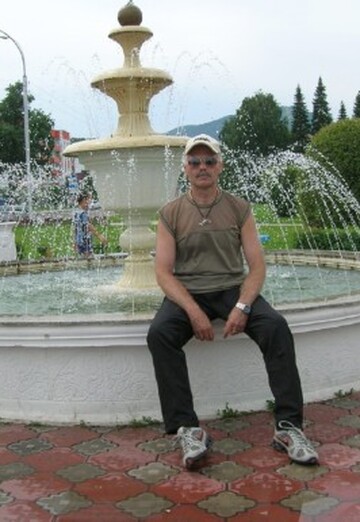 Моя фотография - Олег, 64 из Новосибирск (@oleg31280)