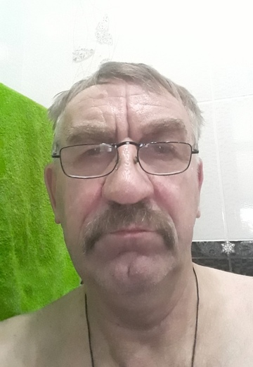 Моя фотография - Владимир, 62 из Челябинск (@vladimir345650)