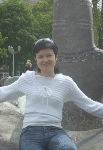 My photo - natasha, 54 from Dnipropetrovsk (@nata69lusa)