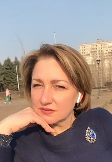 My photo - Irina, 48 from Tolyatti (@irina341746)