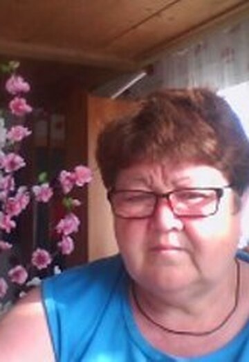 Моя фотография - Зифа, 65 из Уфа (@zifa151)