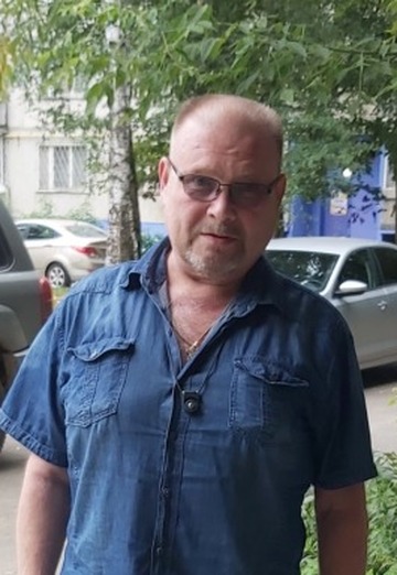 My photo - sergey, 54 from Tver (@sergey1093855)