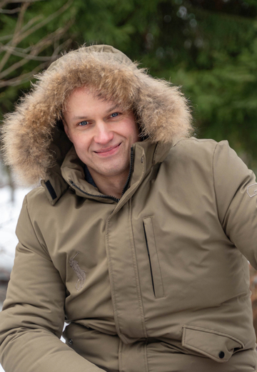 My photo - Aleksey, 37 from Moscow (@aleksey255377)