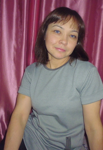 My photo - anna, 48 from Yanaul (@anna112661)