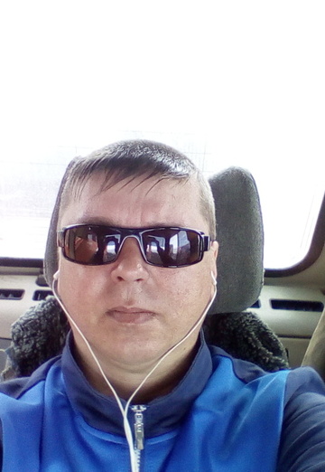 Моя фотография - Денис, 41 из Челябинск (@denis185820)