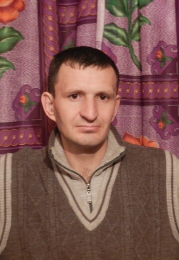 Моя фотография - Алексей, 44 из Буденновск (@aleksey347218)