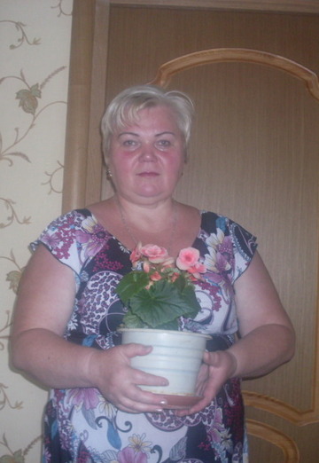 My photo - Raisa, 66 from Podolsk (@raisagaljatkina)