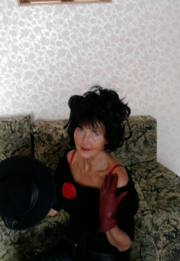 Моя фотография - ольга, 67 из Петропавловск (@olga105237)