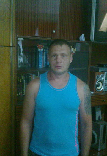 Моя фотография - Андрей, 43 из Тула (@andrey431447)