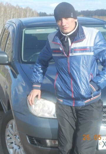 My photo - Sergey, 35 from Yurga (@sergey241329)