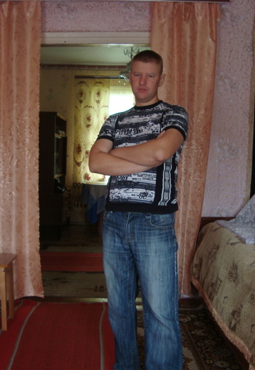 My photo - vladimir, 36 from Stroitel (@vladimir50719)