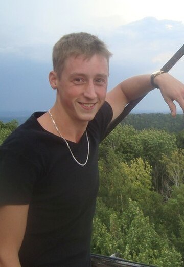 Моя фотография - Макс, 32 из Тольятти (@maks33142)