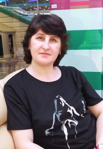 My photo - Anna, 49 from Belgorod (@anna232878)