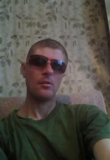 My photo - Andrey, 39 from Rechitsa (@andrey730676)