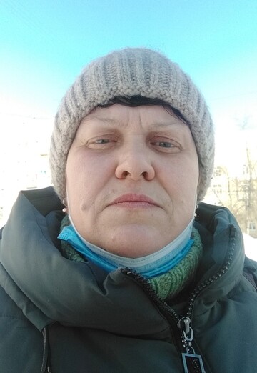 My photo - Ulyana, 49 from Kamensk-Uralsky (@ulyanamayorova)