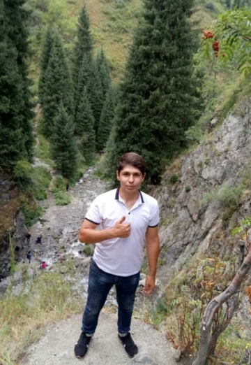 My photo - ali, 27 from Almaty (@ali26413)