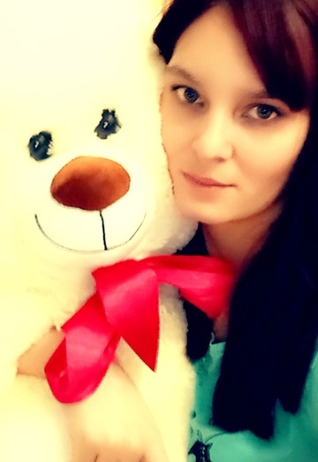 My photo - Tanyusha, 27 from Krasnoyarsk (@tanusha10903)