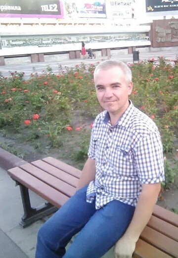 Моя фотография - Иван, 39 из Красноармейск (Саратовск.) (@ivan211648)