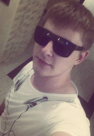 My photo - Vlad, 28 from Blagoveshchensk (@vlad73983)