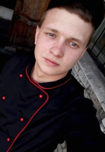 Моя фотография - Павел, 36 из Александров (@pavel223372)