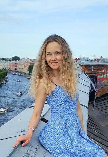 Моя фотография - Саша, 27 из Санкт-Петербург (@sasha256259)
