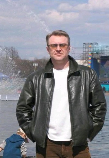 Mi foto- Sergei, 52 de Donskoj (@ivanpetrov49)