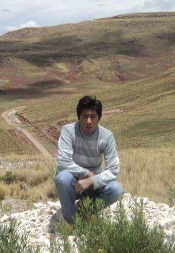 My photo - Miguel Otazu, 33 from Puno (@miguelotazu)
