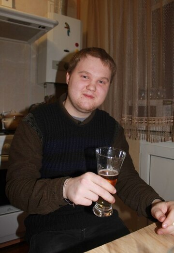 My photo - Mihail, 33 from Pechora (@mihail55280)