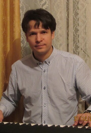 My photo - Sasha, 39 from Snezhinsk (@sasha138428)