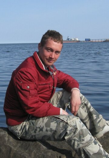 Моя фотография - александр тишинин, 40 из Хабаровск (@aleksandrtishinin)