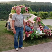 Юрий 59 лет (Стрелец) хочет познакомиться в Зеленогорске (Красноярский край)