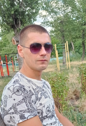 Моя фотография - Андрей, 32 из Киев (@andrey691989)