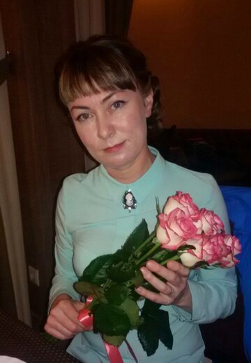Моя фотография - Наталья, 43 из Ижевск (@natalya161570)