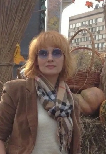 Моя фотография - Татьяна, 45 из Москва (@tatyana319617)