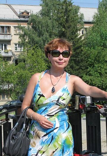 My photo - Alina, 47 from Izhevsk (@alina5303298)