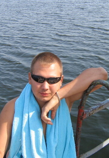 Моя фотография - Pavel, 40 из Челябинск (@pavel101395)