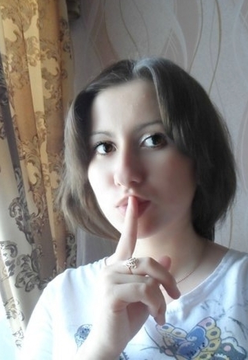 My photo - Jenechka, 29 from Kansk (@jenyapus16)