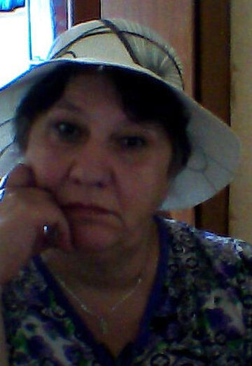 Моя фотография - Лариса, 66 из Погар (@larisa11635)