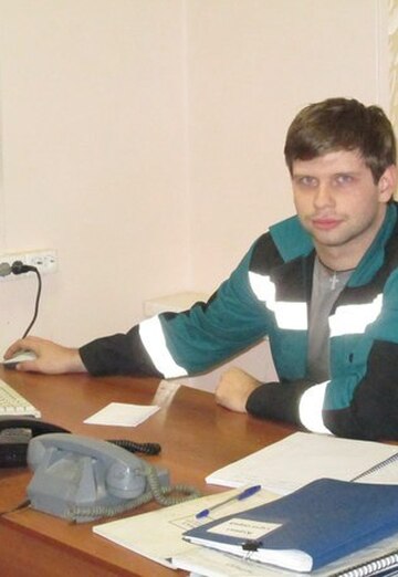 My photo - Aleksandr, 32 from Novokuybyshevsk (@aleksandr27727)