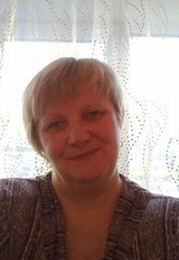 Моя фотография - Татьяна, 64 из Котлас (@tatyana128898)