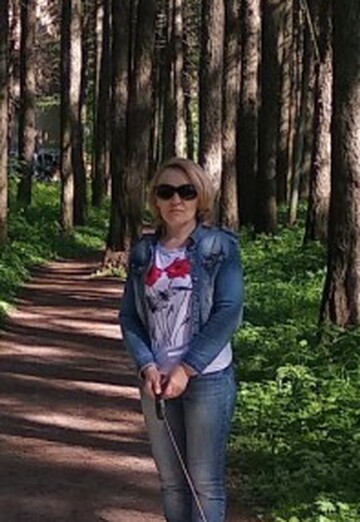 My photo - Svetlana, 52 from Novomoskovsk (@svetlana205038)