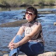 Эльвира, 51, Борзя